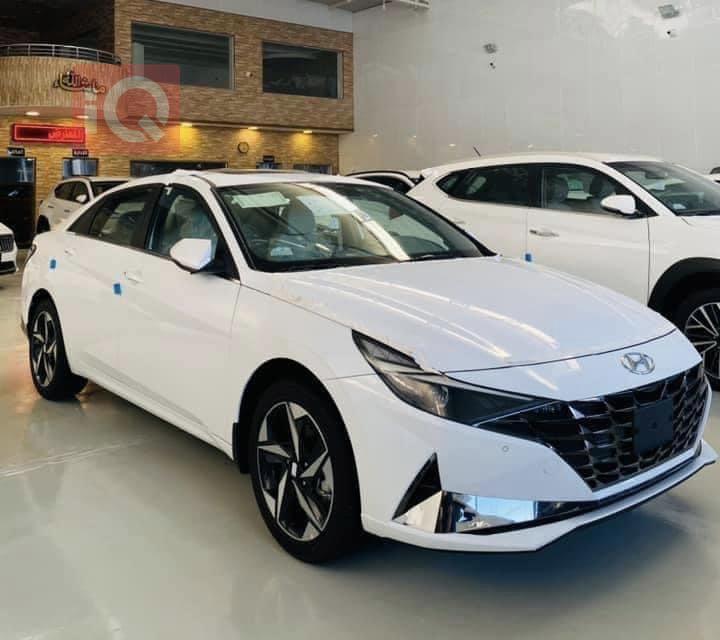 هیوندای ئەلەنترا